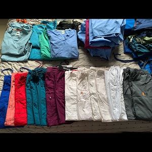 Women’s scrub pants